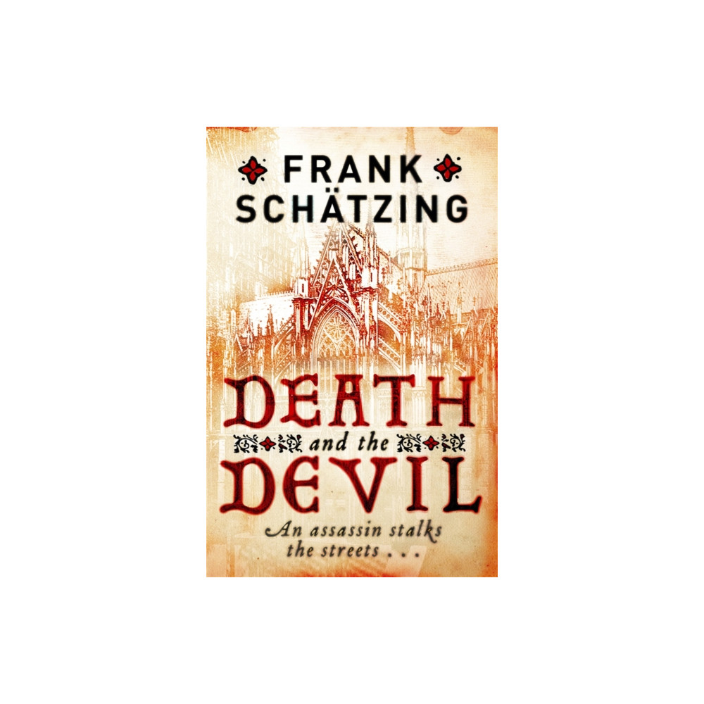 Produktbild för Death and the Devil (häftad, eng)