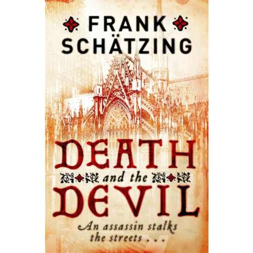 Quercus Publishing Death and the Devil (häftad, eng)
