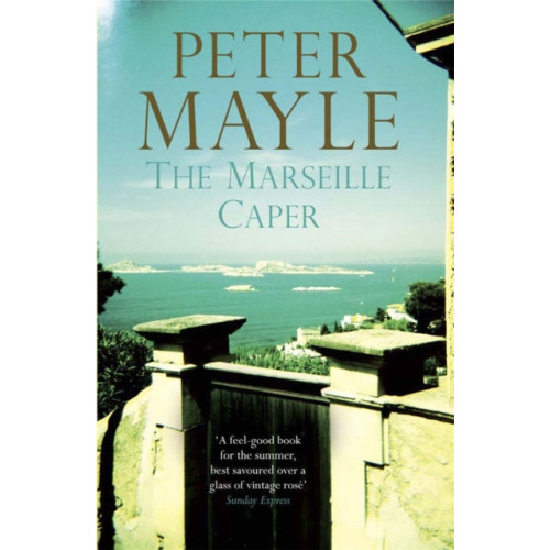 Quercus Publishing The Marseille Caper (häftad, eng)