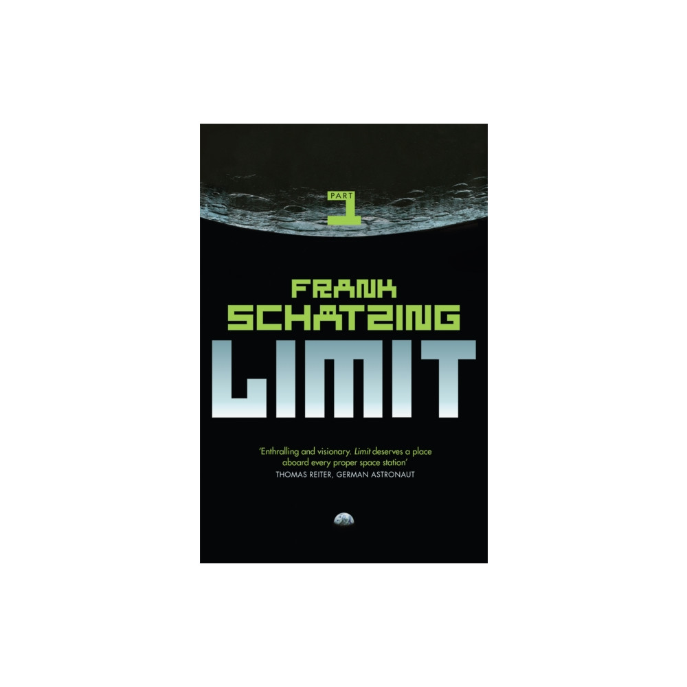 Produktbild för Limit: Part 1 (häftad, eng)