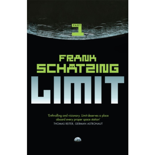 Quercus Publishing Limit: Part 1 (häftad, eng)
