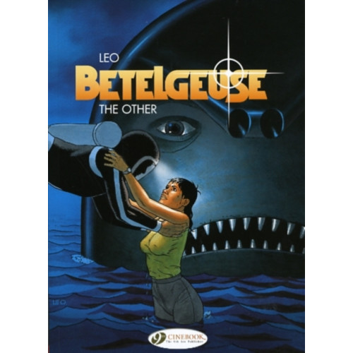 Cinebook Ltd Betelgeuse Vol.3: The Other (häftad, eng)