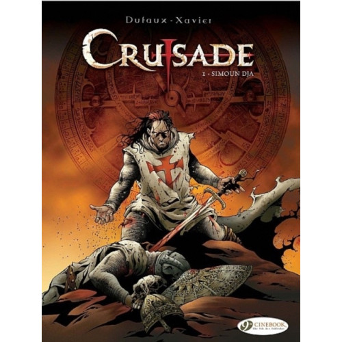 Cinebook Ltd Crusade Vol.1: Simoun Dja (häftad, eng)