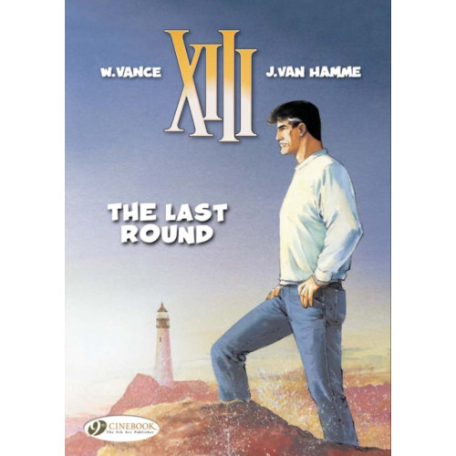 Cinebook Ltd XIII 18 - The Last Round (häftad, eng)