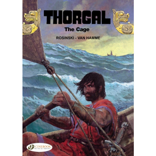 Cinebook Ltd Thorgal Vol. 15: the Cage (häftad, eng)