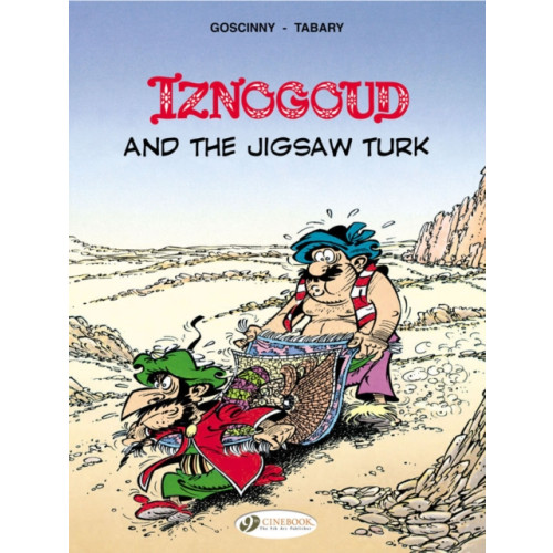 Cinebook Ltd Iznogoud 11 - Iznogoud and the Jigsaw Turk (häftad, eng)