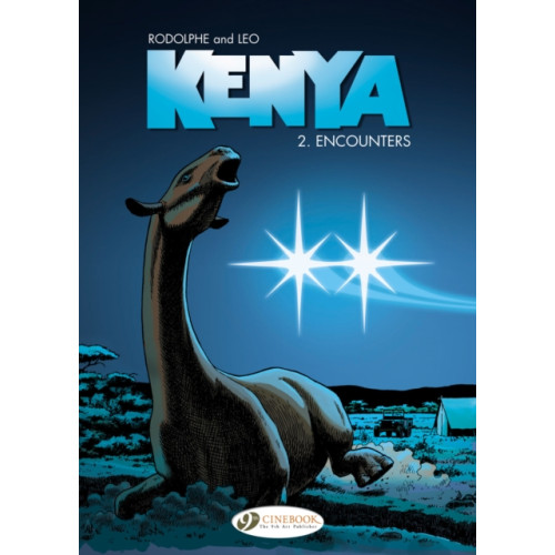 Cinebook Ltd Kenya Vol.2: Encounters (häftad, eng)