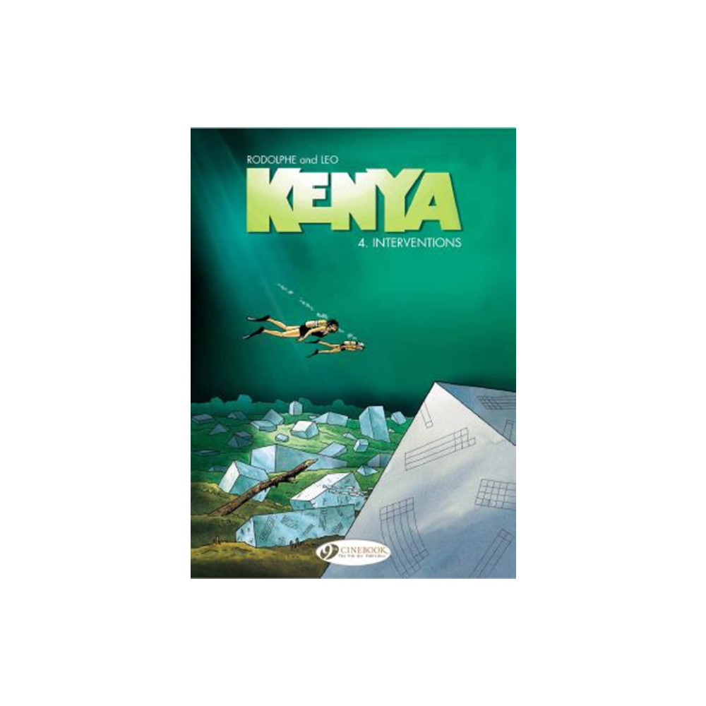 Produktbild för Kenya Vol.4: Interventions (häftad, eng)