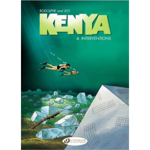 Cinebook Ltd Kenya Vol.4: Interventions (häftad, eng)