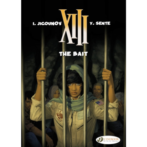 Cinebook Ltd XIII 20 - The Bait (häftad, eng)