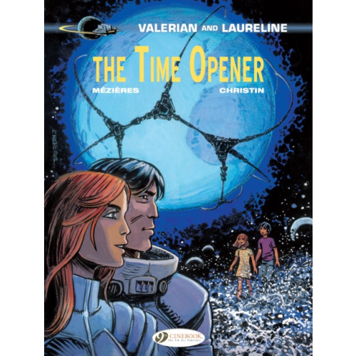 Cinebook Ltd Valerian Vol. 21 - The Time Opener (häftad, eng)