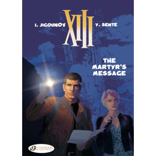 Cinebook Ltd XIII 22 - The Martyrs Message (häftad, eng)