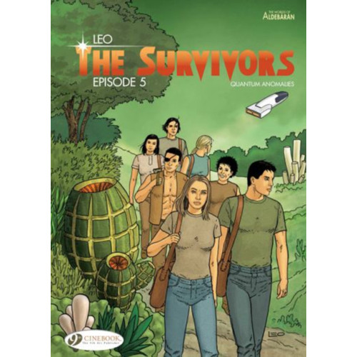 Cinebook Ltd The Survivors - Episode 5 (häftad, eng)