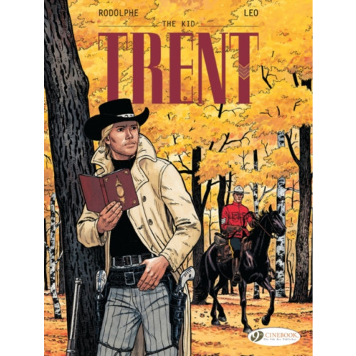 Cinebook Ltd Trent Vol. 2: the Kid (häftad, eng)