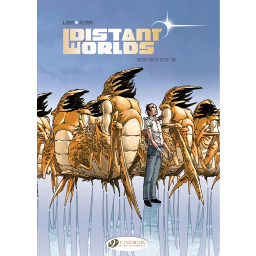 Cinebook Ltd Distant Worlds Vol. 5: Episode 5 (häftad, eng)