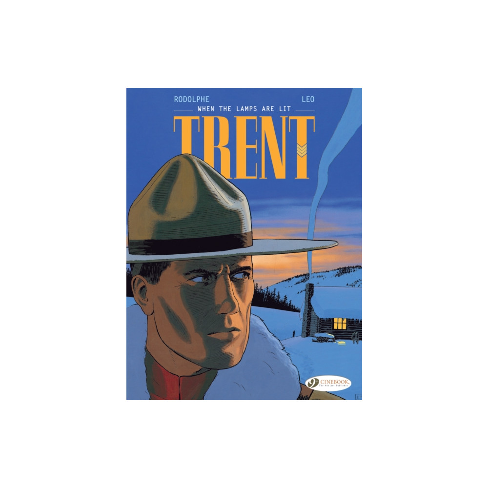 Produktbild för Trent Vol. 3: When The Lamps Are Lit (häftad, eng)