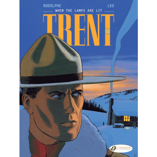 Cinebook Ltd Trent Vol. 3: When The Lamps Are Lit (häftad, eng)