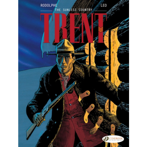 Cinebook Ltd Trent Vol. 6: The Sunless Country (häftad, eng)