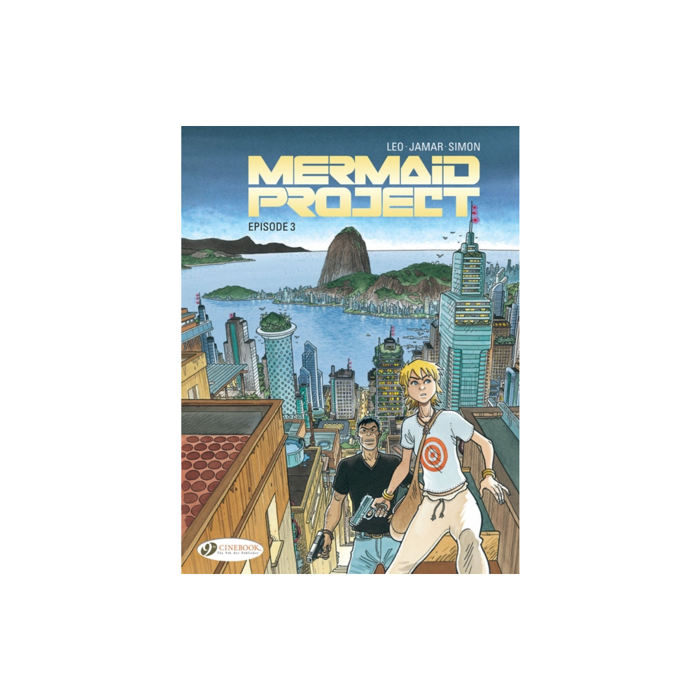 Produktbild för Mermaid Project Vol. 3: Episode 3 (häftad, eng)