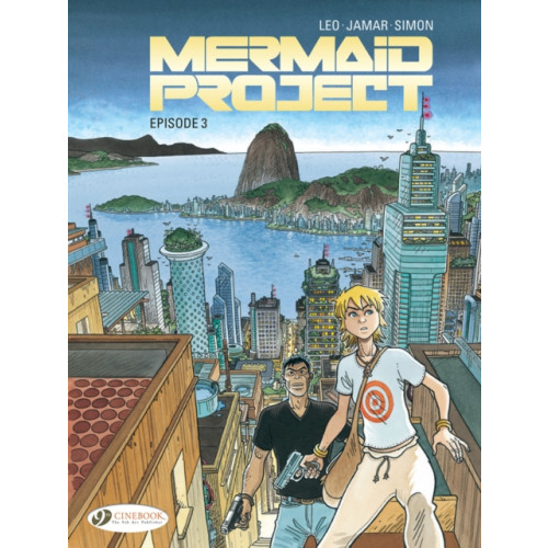 Cinebook Ltd Mermaid Project Vol. 3: Episode 3 (häftad, eng)