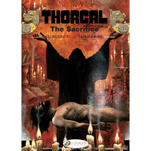 Cinebook Ltd Thorgal Vol. 21: The Sacrifice (häftad, eng)