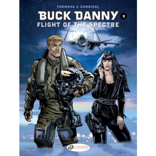 Cinebook Ltd Buck Danny Vol. 9: Flight of the Spectre (häftad, eng)