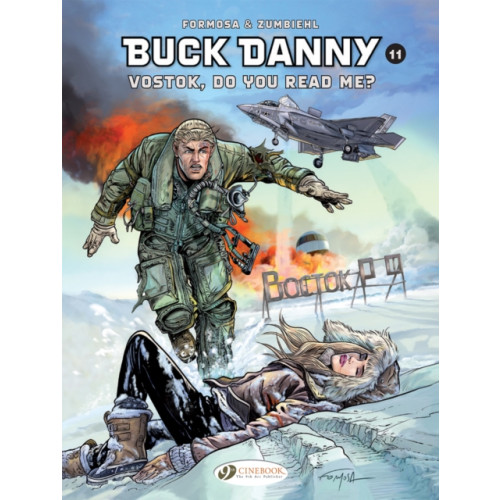 Cinebook Ltd Buck Danny Vol. 11: Do You Read Me? (häftad, eng)