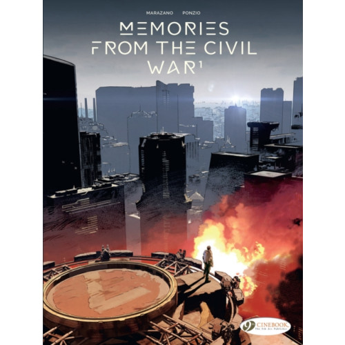 Cinebook Ltd Memories from the Civil War Vol. 1 (häftad, eng)