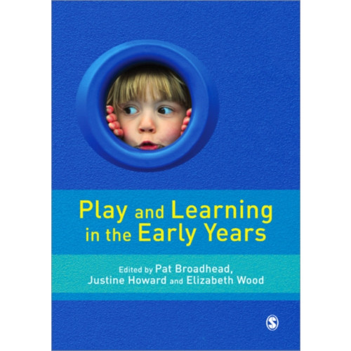 Sage Publications Ltd Play and Learning in the Early Years (häftad, eng)