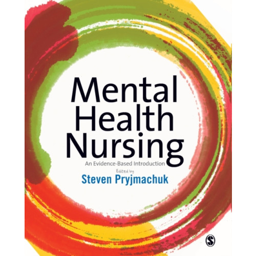 Sage Publications Ltd Mental Health Nursing (häftad, eng)