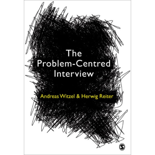 Sage Publications Ltd The Problem-Centred Interview (häftad, eng)