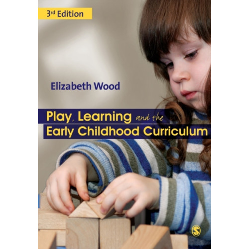 Sage Publications Ltd Play, Learning and the Early Childhood Curriculum (häftad, eng)