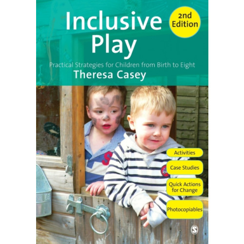 Sage Publications Ltd Inclusive Play (häftad, eng)