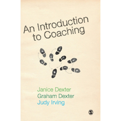 Sage Publications Ltd An Introduction to Coaching (häftad, eng)