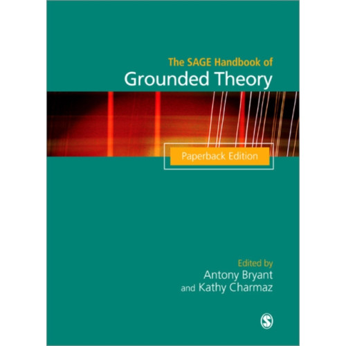 Sage Publications Ltd The SAGE Handbook of Grounded Theory (häftad, eng)