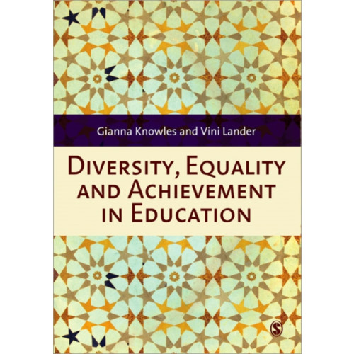 Sage Publications Ltd Diversity, Equality and Achievement in Education (häftad, eng)