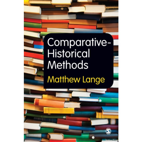 Sage Publications Ltd Comparative-Historical Methods (häftad, eng)