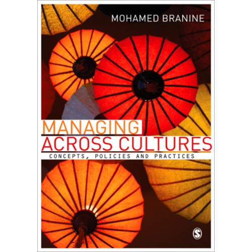 Sage Publications Ltd Managing Across Cultures (häftad, eng)