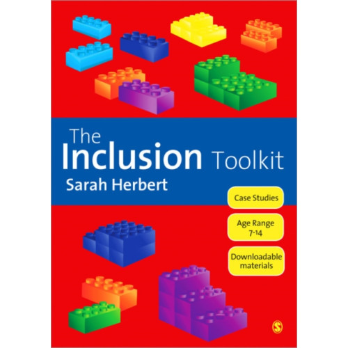 Sage Publications Ltd The Inclusion Toolkit (häftad, eng)