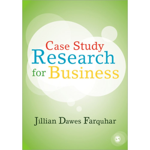 Sage Publications Ltd Case Study Research for Business (häftad, eng)