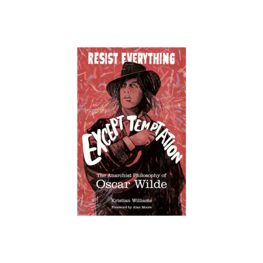 Produktbild för Resist Everything Except Temptation (häftad, eng)