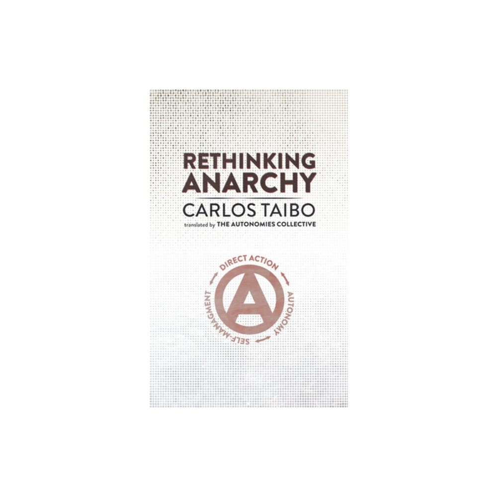 Produktbild för Rethinking Anarchy (häftad, eng)