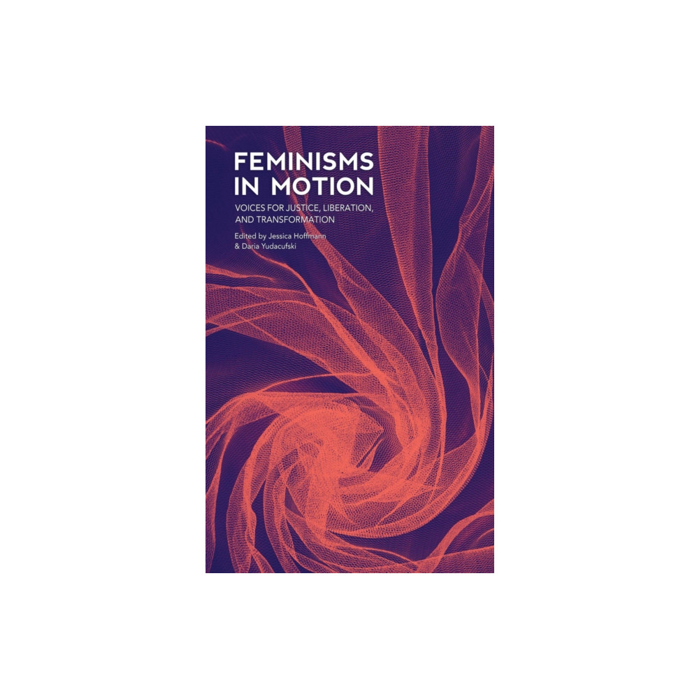 Produktbild för Feminisms in Motion (häftad, eng)