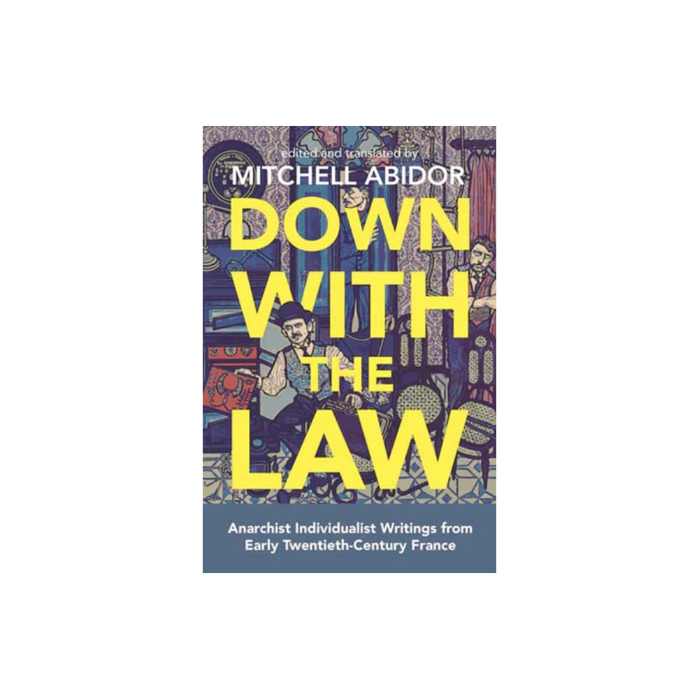 Produktbild för Down With The Law (häftad, eng)