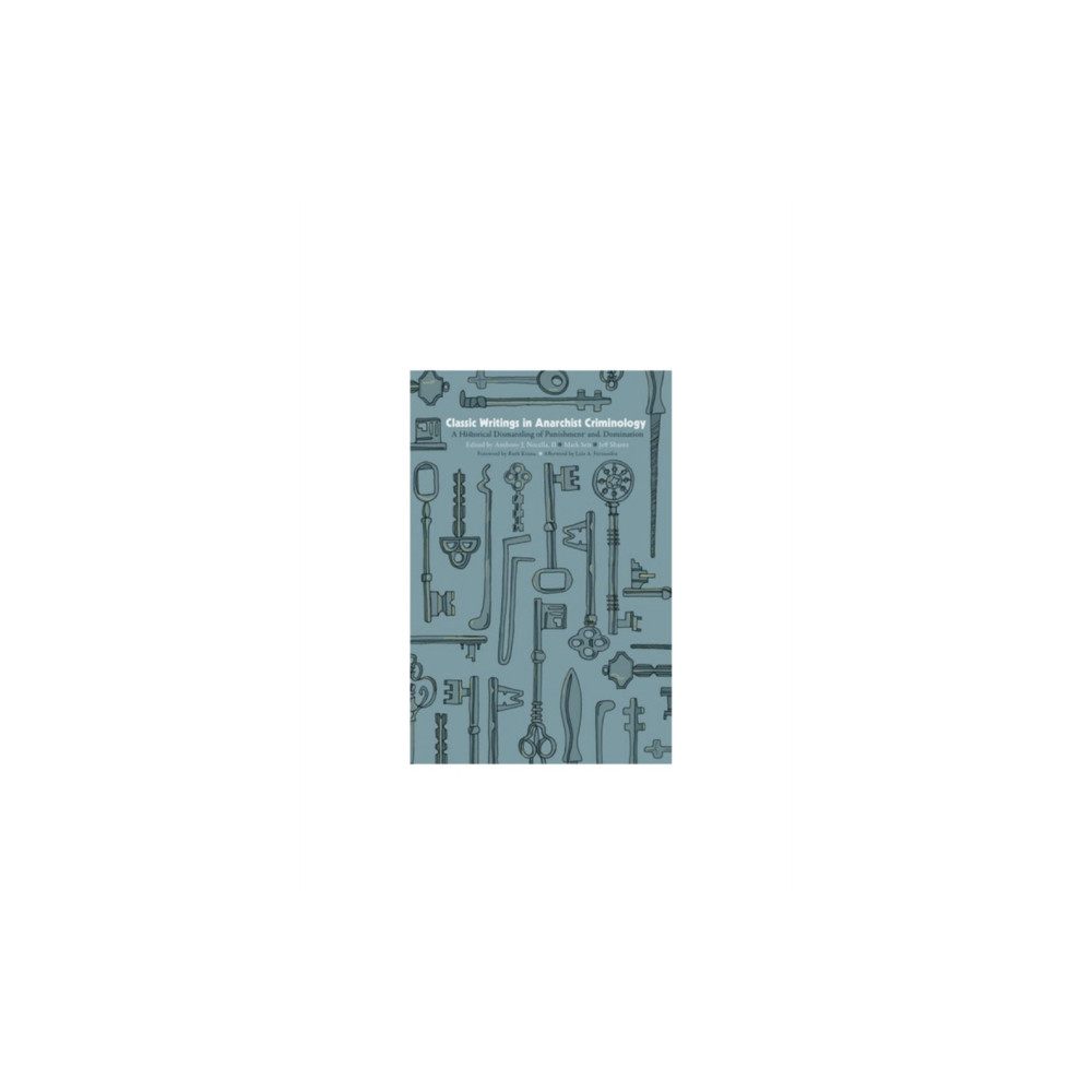 Produktbild för Classic Writings in Anarchist Criminology (häftad, eng)
