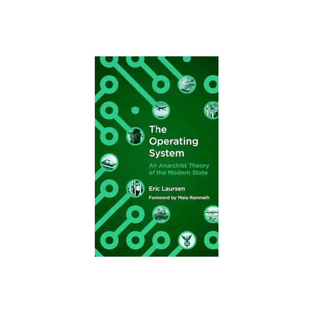 Produktbild för The Operating System (häftad, eng)