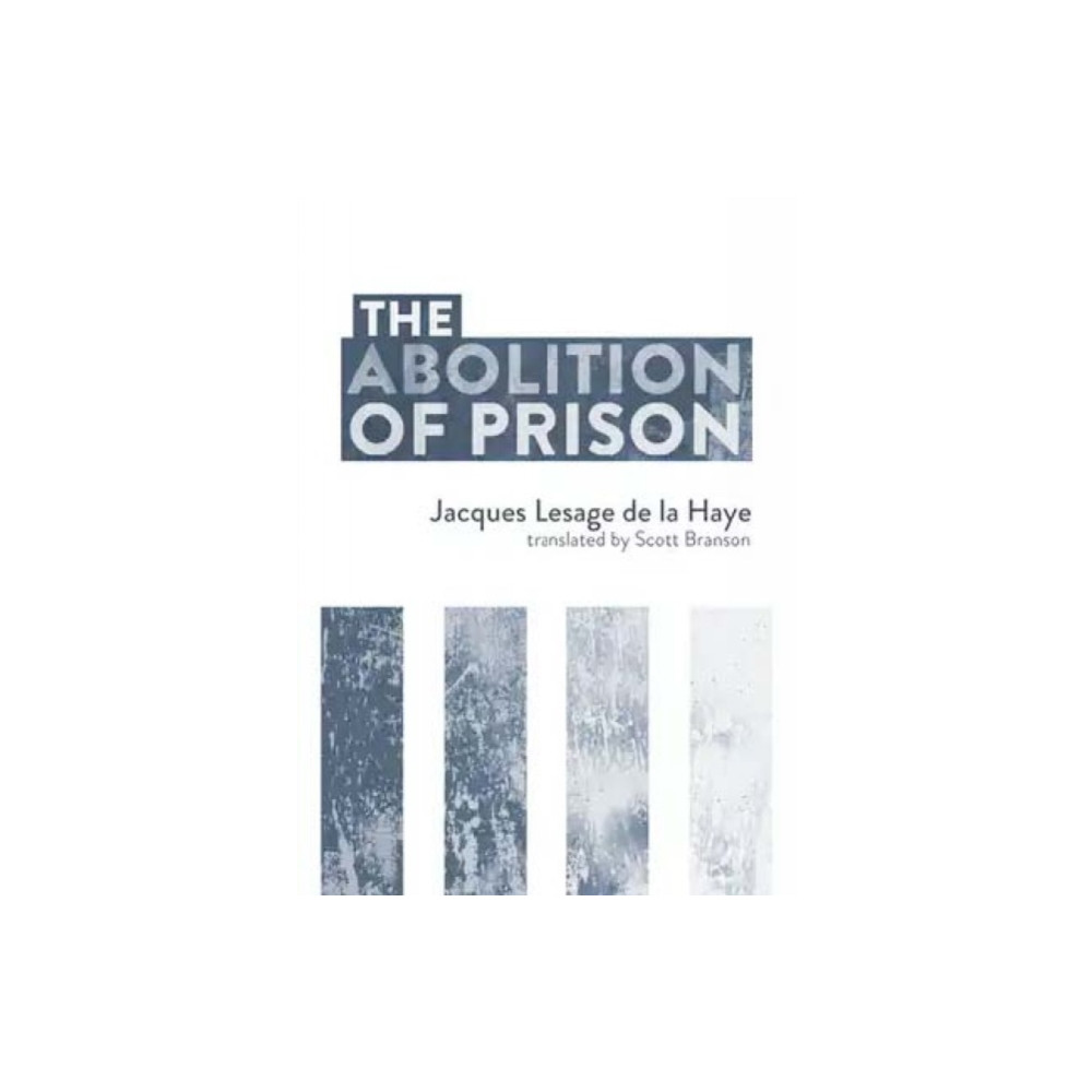 Produktbild för The Abolition of Prison (häftad, eng)