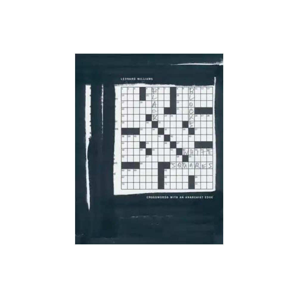 Produktbild för Black Blocks, White Squares (häftad, eng)