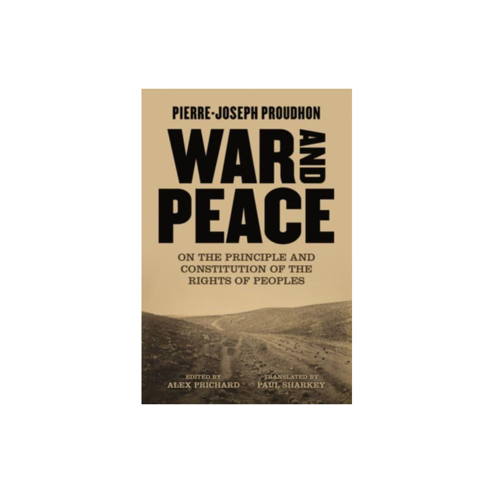 Produktbild för War and Peace (häftad, eng)