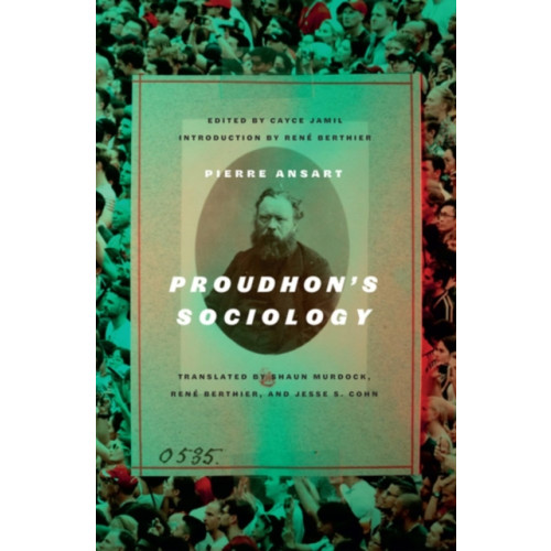 AK Press Proudhon's Sociology (häftad, eng)